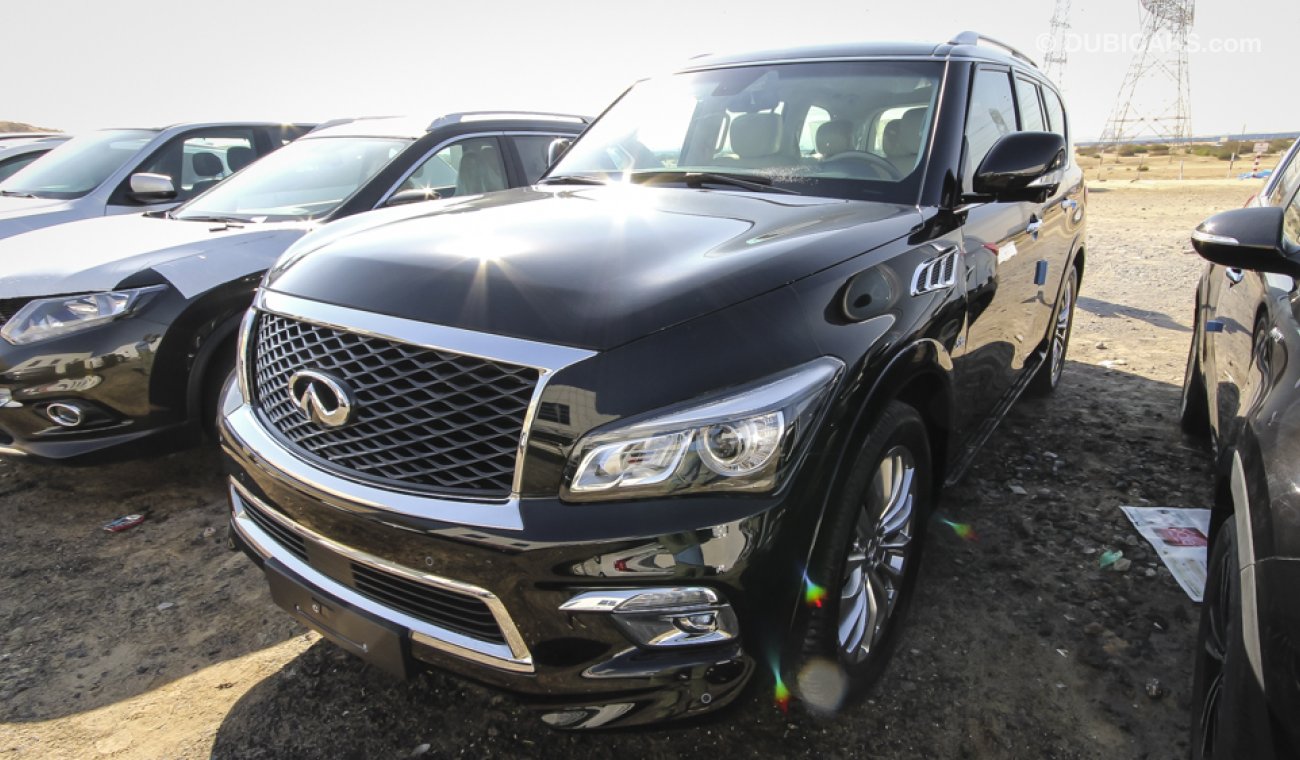 Infiniti QX80