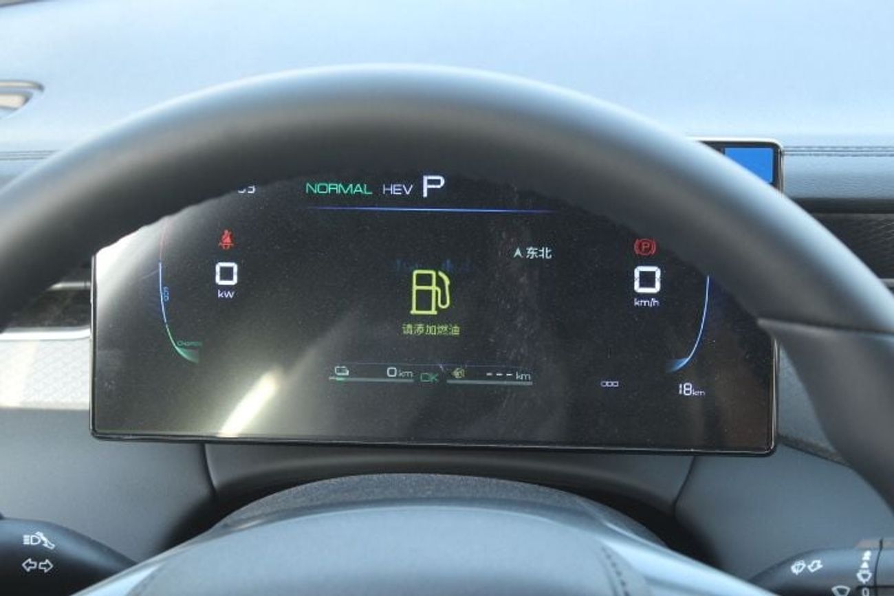 BYD QIN PLUS Qin Plus Dm-I