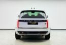 Land Rover Range Rover HSE P400 2023 Range Rover HSE P400, Land Rover Warranty+Service Contract+Full Service History, GCC Specs