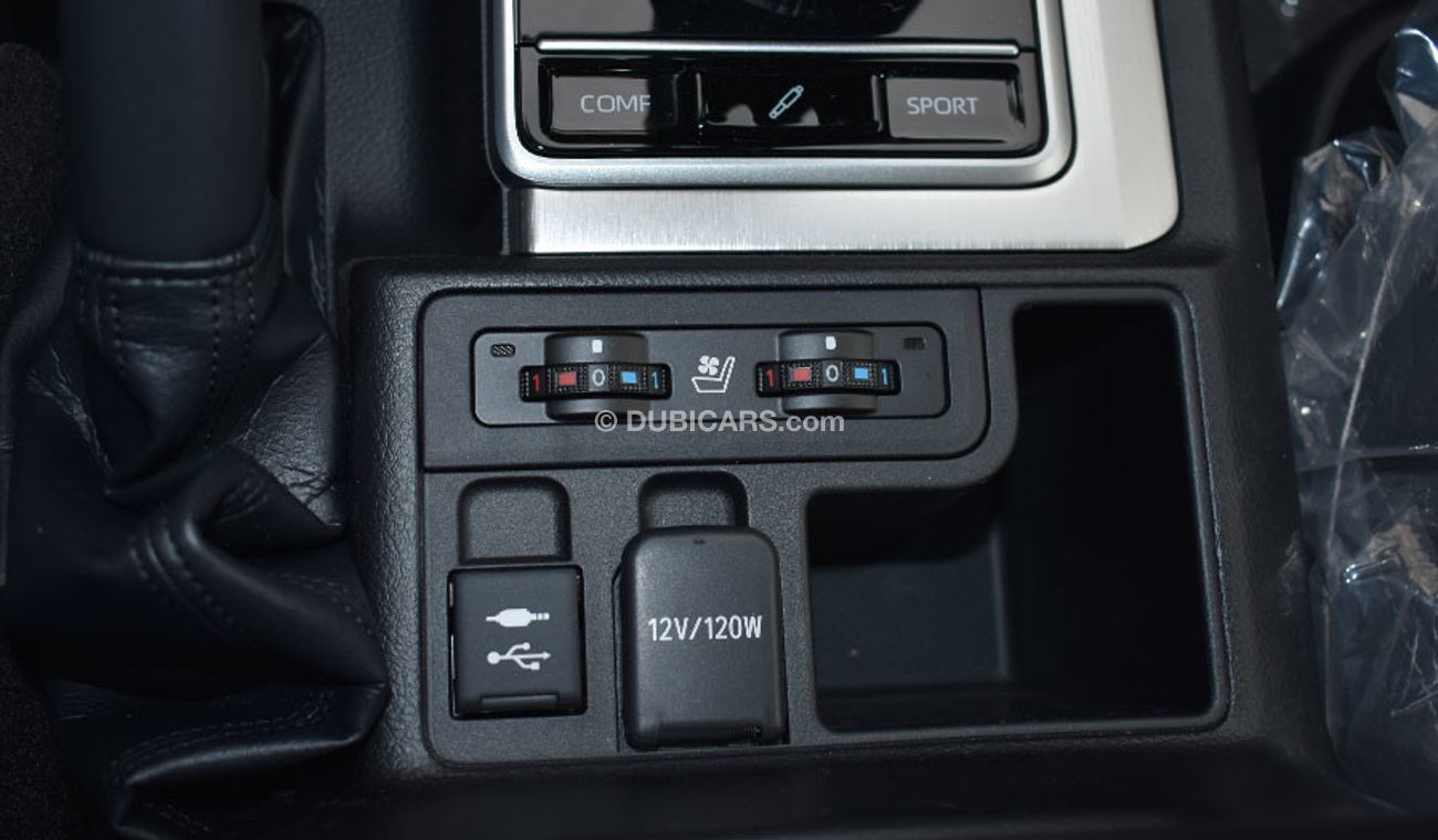 Toyota Prado 3.0 VX.L FULL OPTION