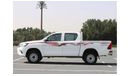 تويوتا هيلوكس GL GL 2016 | TOYOTA HILUX GL - 4X4 - D/C - A/T 2.7L  - PETROL - WITH GCC SPECS AND EXCELLENT CONDITI