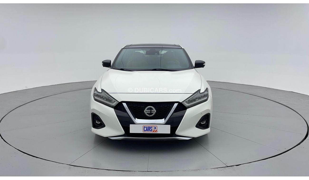 نيسان ماكسيما SR2 3.5 | بدون دفعة مقدمة | اختبار قيادة مجاني للمنزل