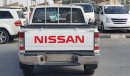 Nissan Pickup 2016 Gcc without accidents without paint