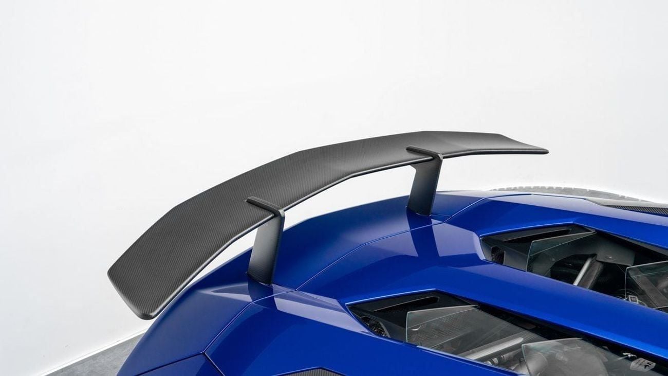 Lamborghini Aventador SV Roadster LP 750-4 1 OF 500 - 2016 - GCC