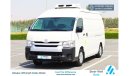 Toyota Hiace High Roof Chiller Van | Excellent Condition | GCC Specs