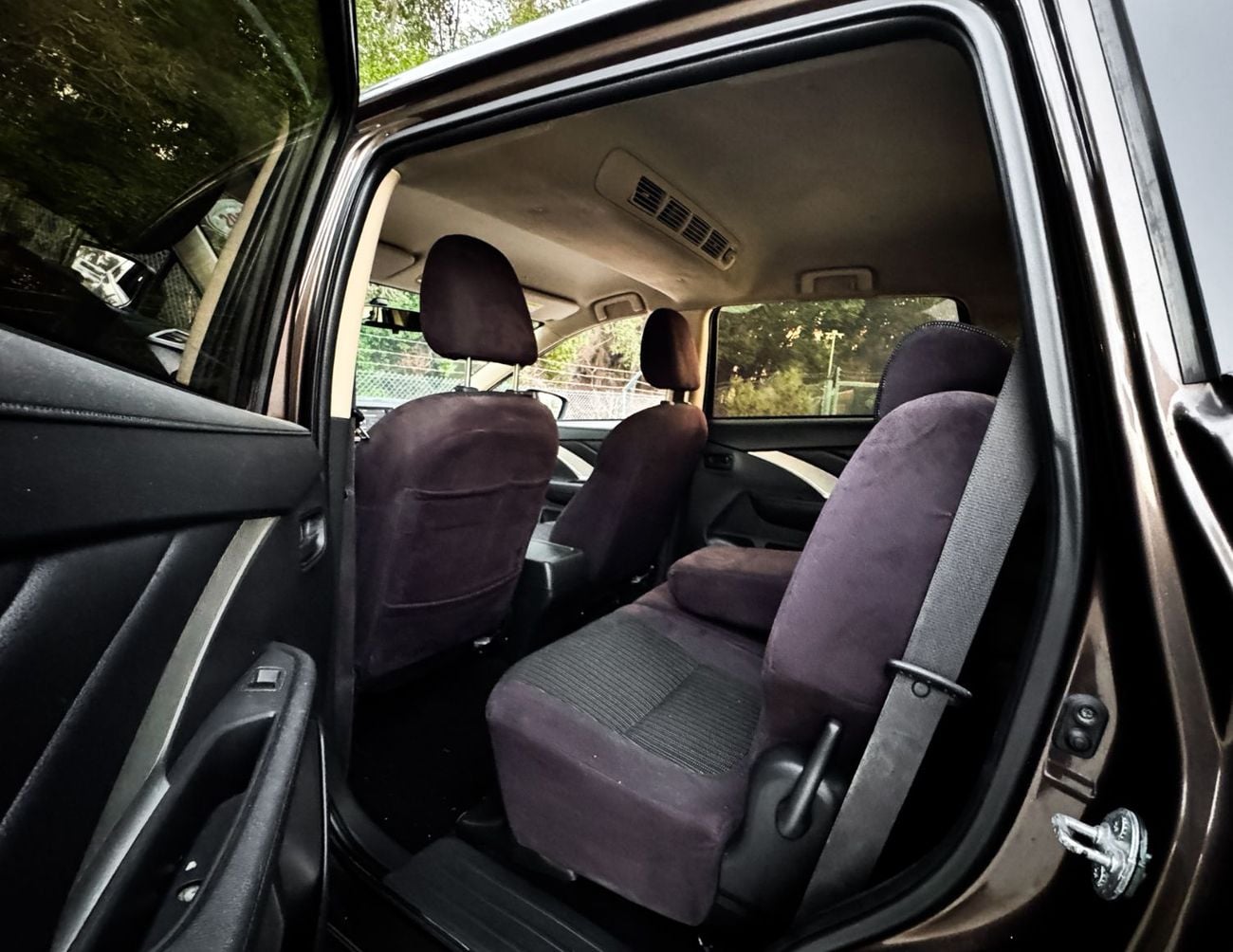 Mitsubishi Xpander Mitsubishi Xpander | 1.5 L | 2021 | GCC | Accident-Free |  In Excellent Condition | 588 P.M
