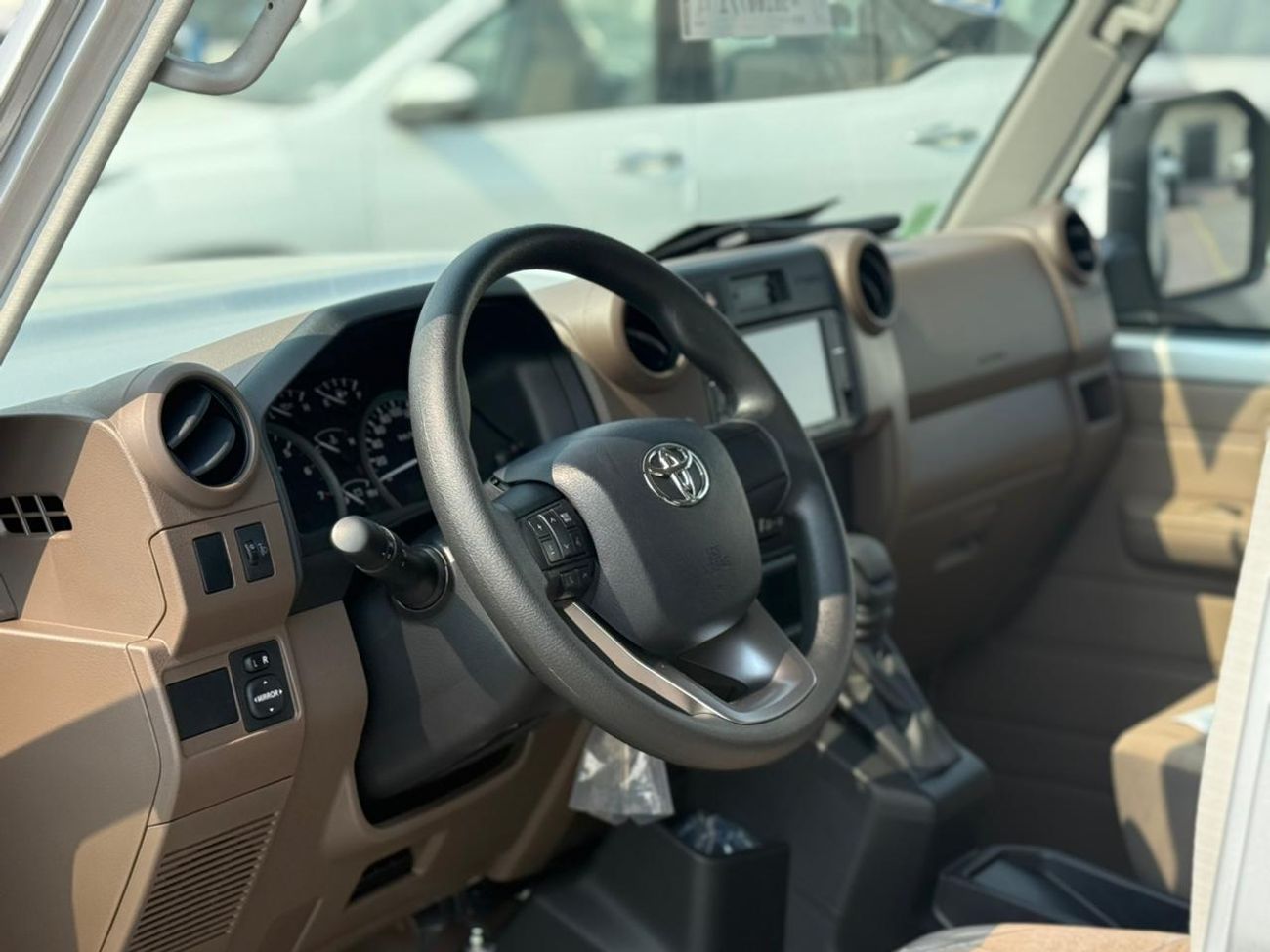 Toyota Land Cruiser Pick Up TOYOTA LAND CRUISER LC79 4.0 GCC 2025 2025