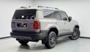 Toyota Land Cruiser 2025 Toyota Land Cruiser Prado, Toyota Warranty+Service Contract+Full Service History, GCC