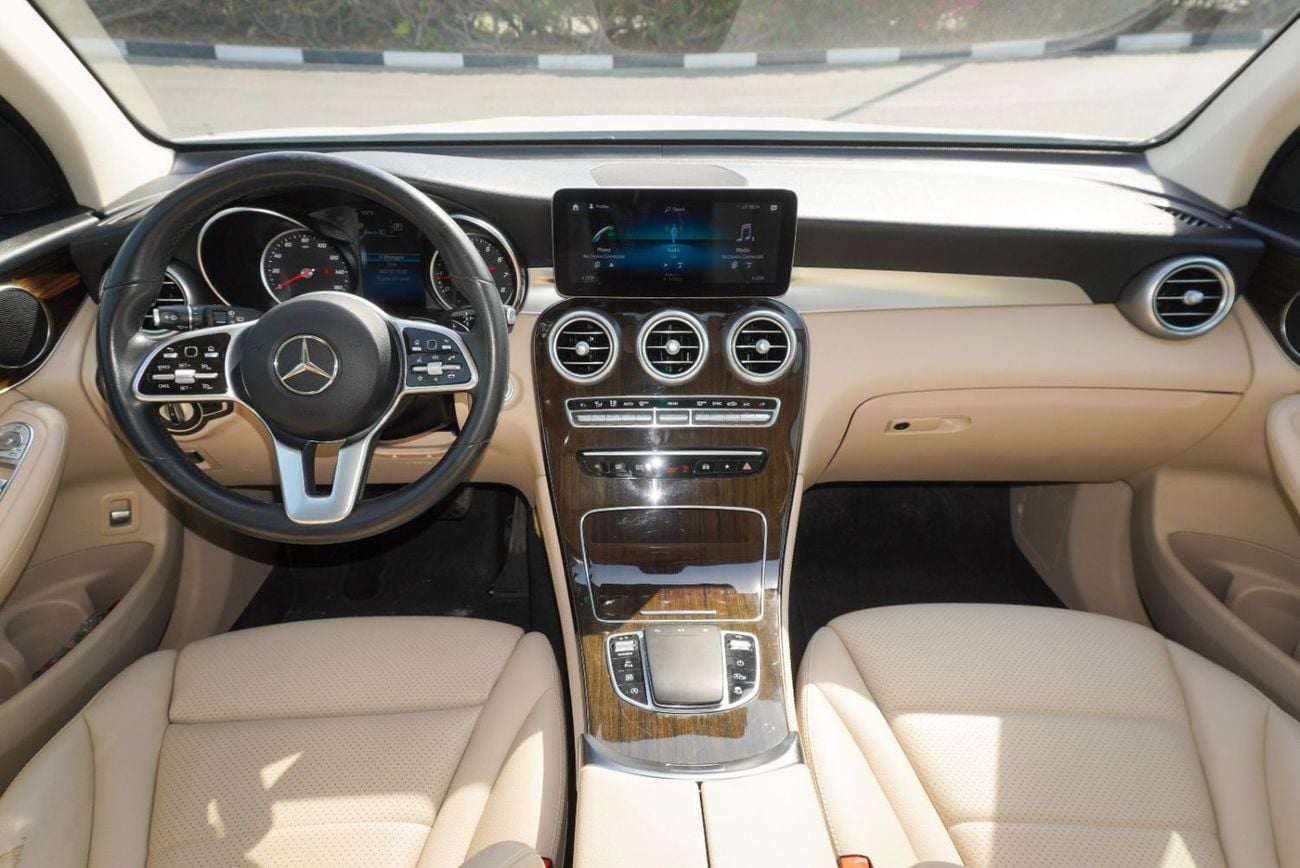 مرسيدس بنز GLC 300 AMG 2.0L