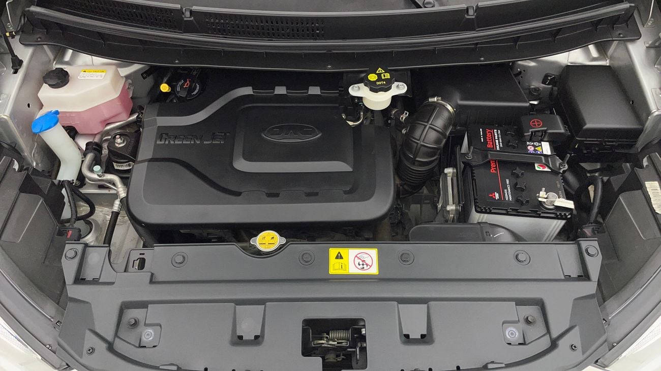 JAC S3 Plus INTELLIGENT LUXURY 1.6 | Zero Down Payment | Home Test Drive