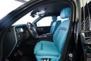 Rolls Royce Cullinan BLACK BADGE