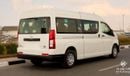 Toyota Hiace 3.5L | Automatic Transmission | 13 Seater | 4 Door | 1 Sliding Door