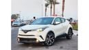 تويوتا CHR TOYOTA C-HR full option 2021