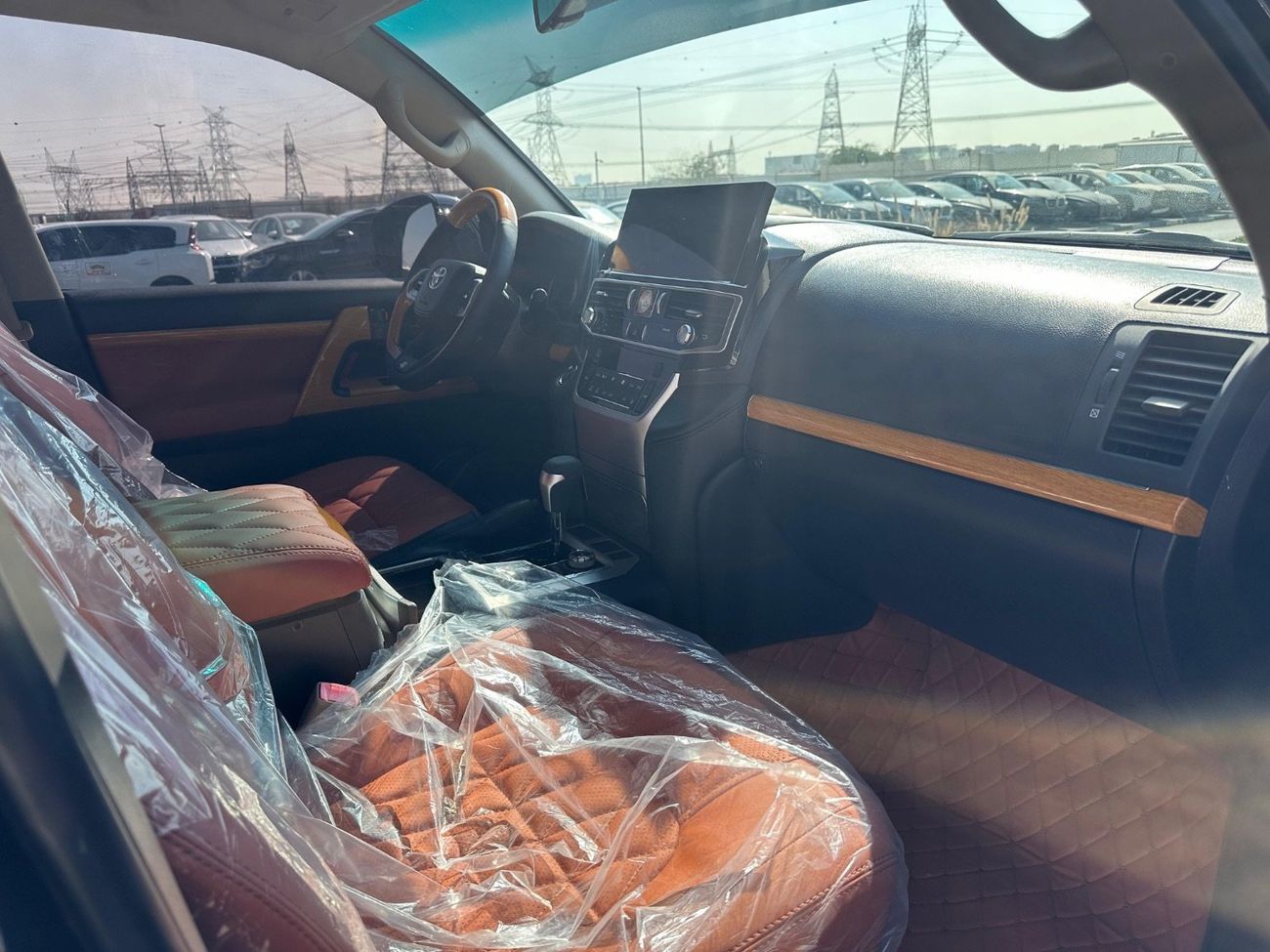 تويوتا لاند كروزر