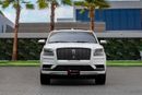 Lincoln Navigator PRESIDENTIAL | STUNNING |  | 4,112 P.M  | 0% Downpayment | STUNNING!