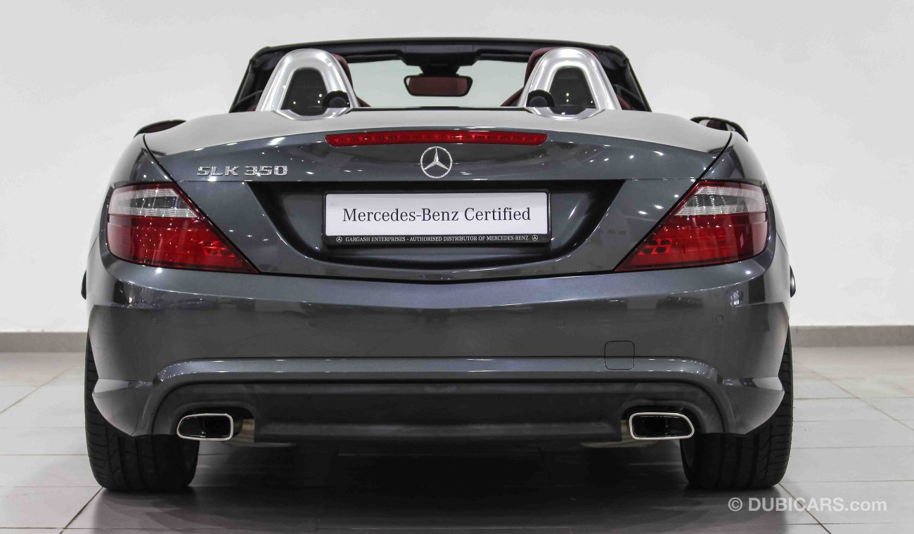 Mercedes-Benz SLK 350