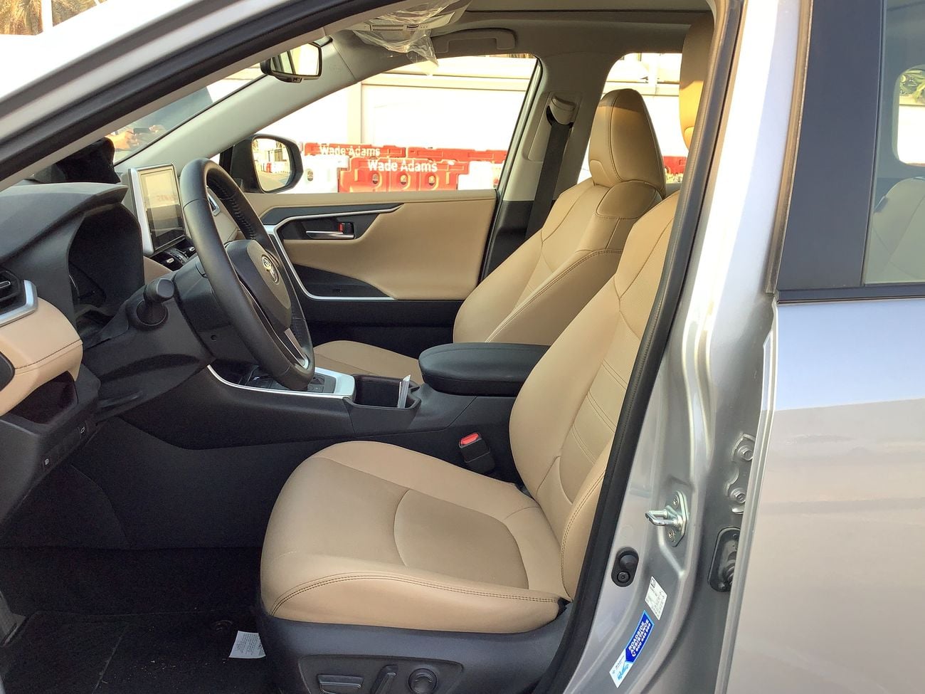 Toyota RAV4 VXR HEV
