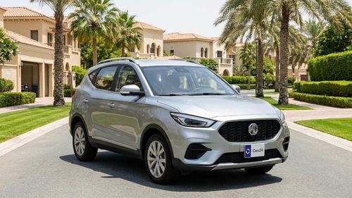 MG ZS STANDARD 2025 | AED 540/Month | 0 DP | 30 Day Return | Warranty | Service History