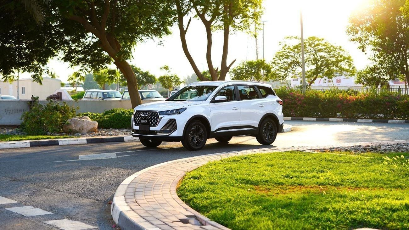 شيري تيجو 7 2026 Chery Tiggo7 Champion 1.5T / 154 Hp / AWR Warranty