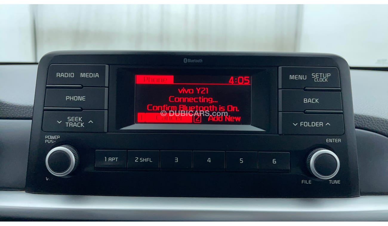 Kia Picanto LX 1.2 | Zero Down Payment | Free Home Test Drive