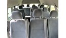 Toyota Hiace TOYOTA HIAC HIGHROOF 15 PASSENGER 2010 LOW KM