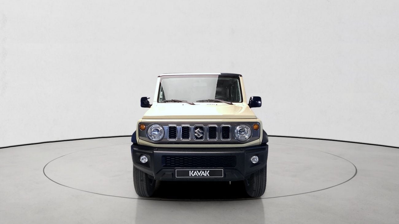 Suzuki Jimny GLX AT | Guaranteed Warranty | 0 Down Payment