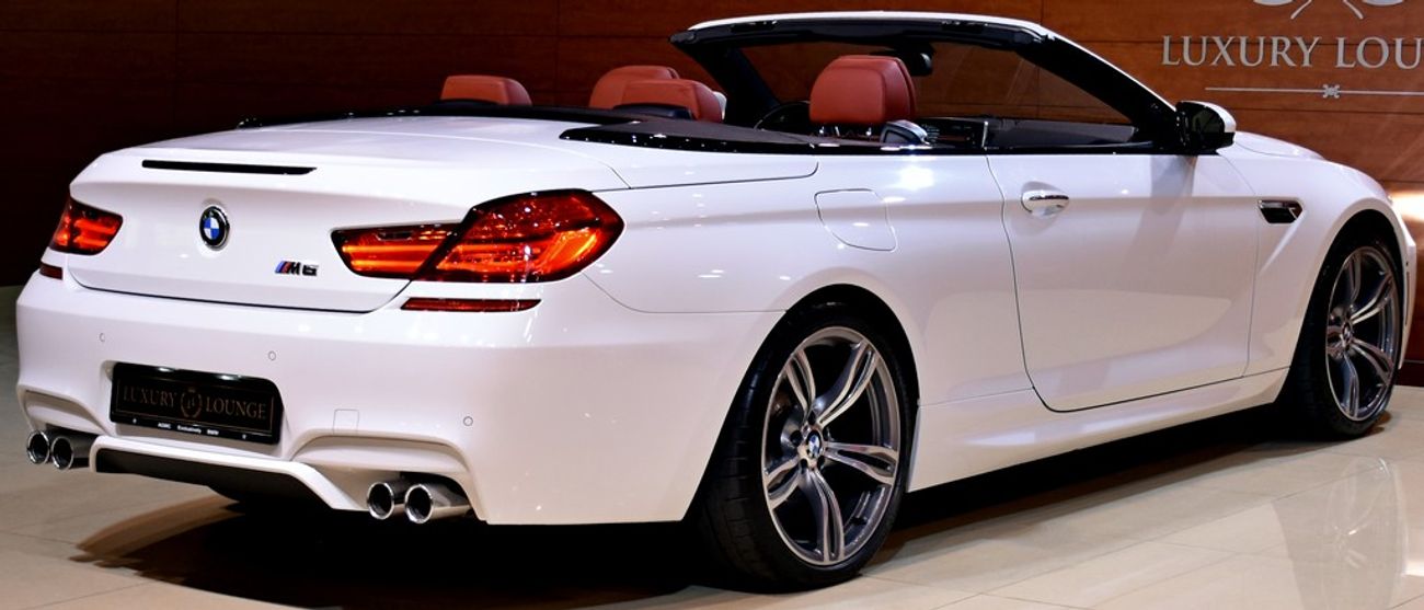 بي أم دبليو M6