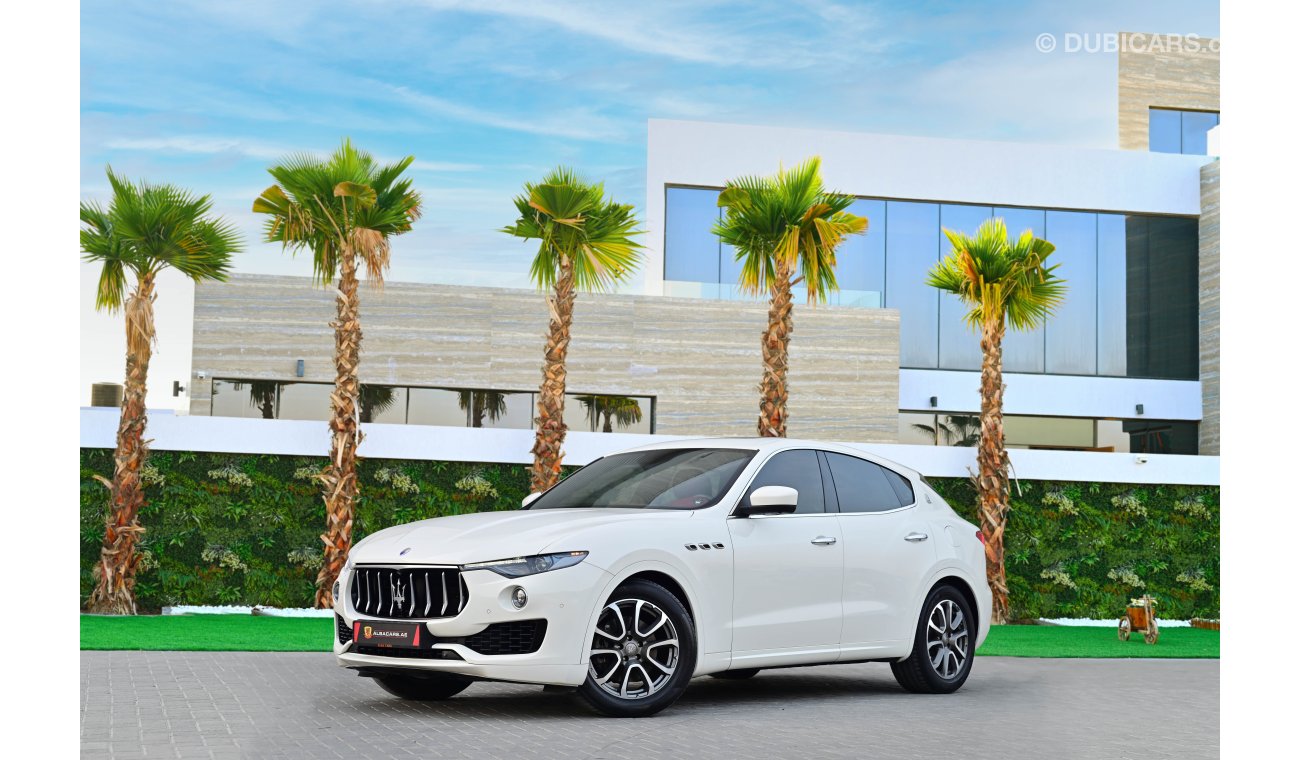 Maserati Levante | 3,327 P.M  | 0% Downpayment | Pristine Condition!