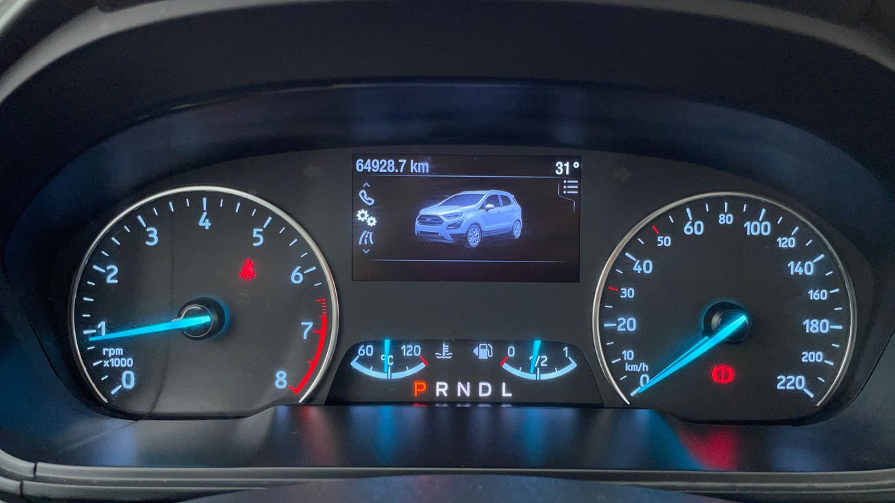 فورد ايكو سبورت TREND 1.5 | بدون دفعة مقدمة | اختبار قيادة مجاني للمنزل