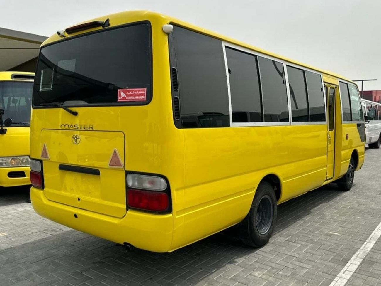 Toyota Coaster