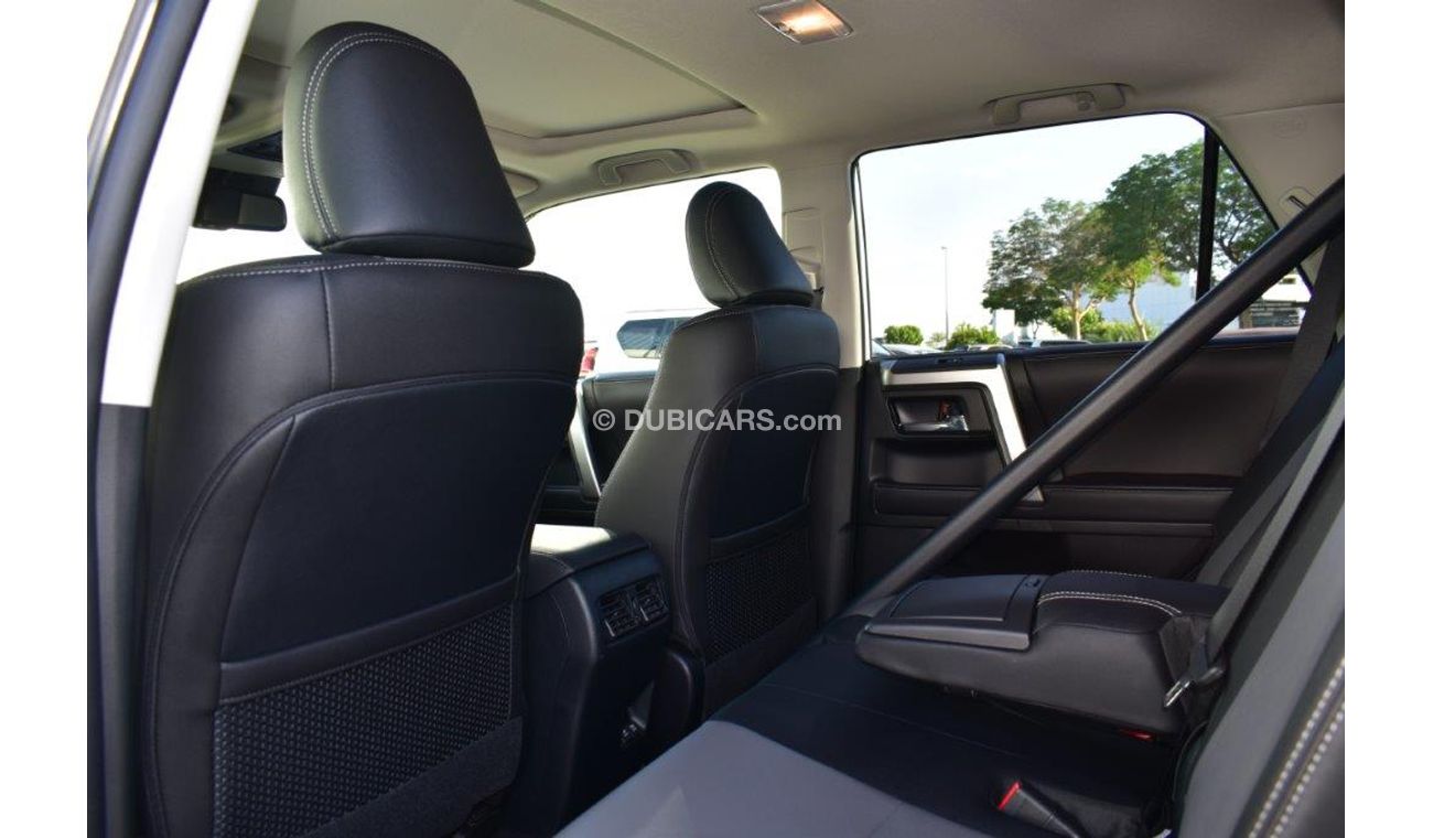 Toyota 4Runner SR5 V6 4.0L Petrol 7 Seater Automatic - Euro 6