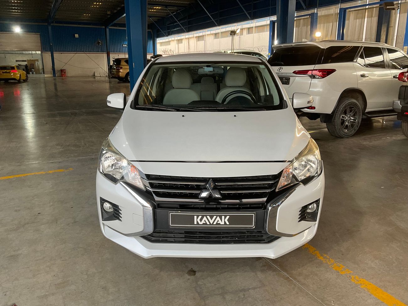 Mitsubishi Attrage GLX Full | National Day Celebration | Guaranteed Warranty | 0 Down Payment