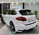 Porsche Cayenne AMAZING GTS V8 || GCC || FULLY LOADED || ACCIDENT FREE || PERFECT CONDITION