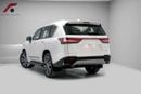 Lexus LX600 SIGNATURE