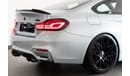 BMW M4 Std 2016 BMW M4 Coupe / Akrapovic Exhaust / Full-Service history