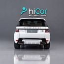 Land Rover Range Rover Sport HSE DYNAMIC AED 2,778 pm • 0% Downpayment • HSE • 1 Year Warranty