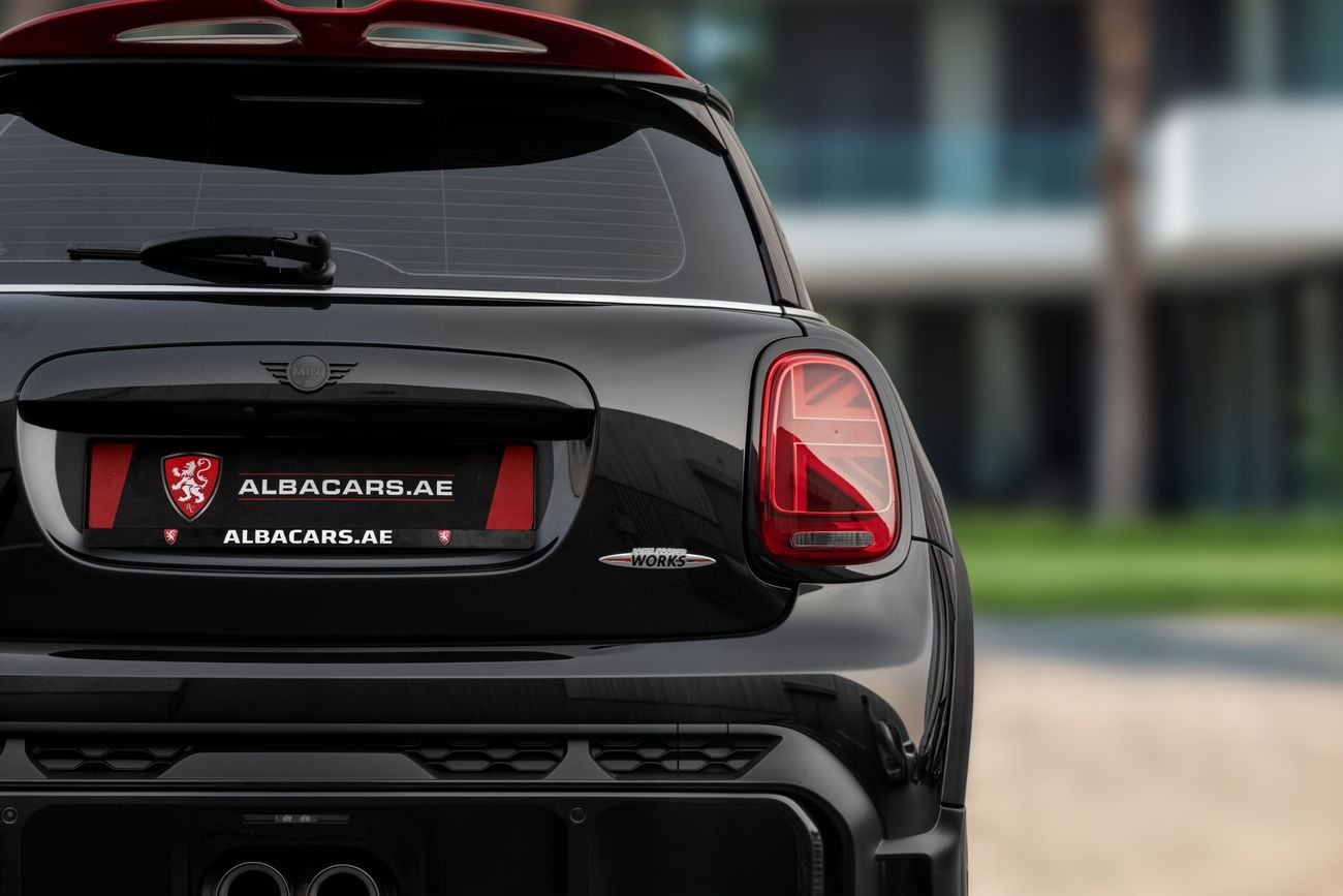 Mini Cooper JCW Cooper JCW | 2,155 P.M | 0% Downpayment | Mini Warranty!