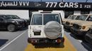 Toyota Land Cruiser TOYOTA LAND CRUISER HARD-TOP (70 SERIES) A/T 4.0L - 2025