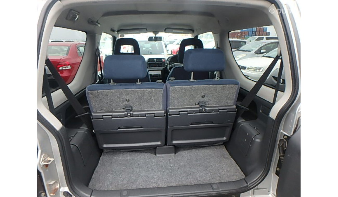 سوزوكي جيمني 2003