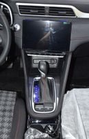 أم جي ZS EXCELLENT DEAL for our MG ZS 1.5L ( 2025 Model ) in Black Color GCC Specs