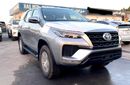 Toyota Fortuner 2022 - 2.7L Petrol, Alloy Rims, DVD Camera, Rear A/C, Four Wheel Drive