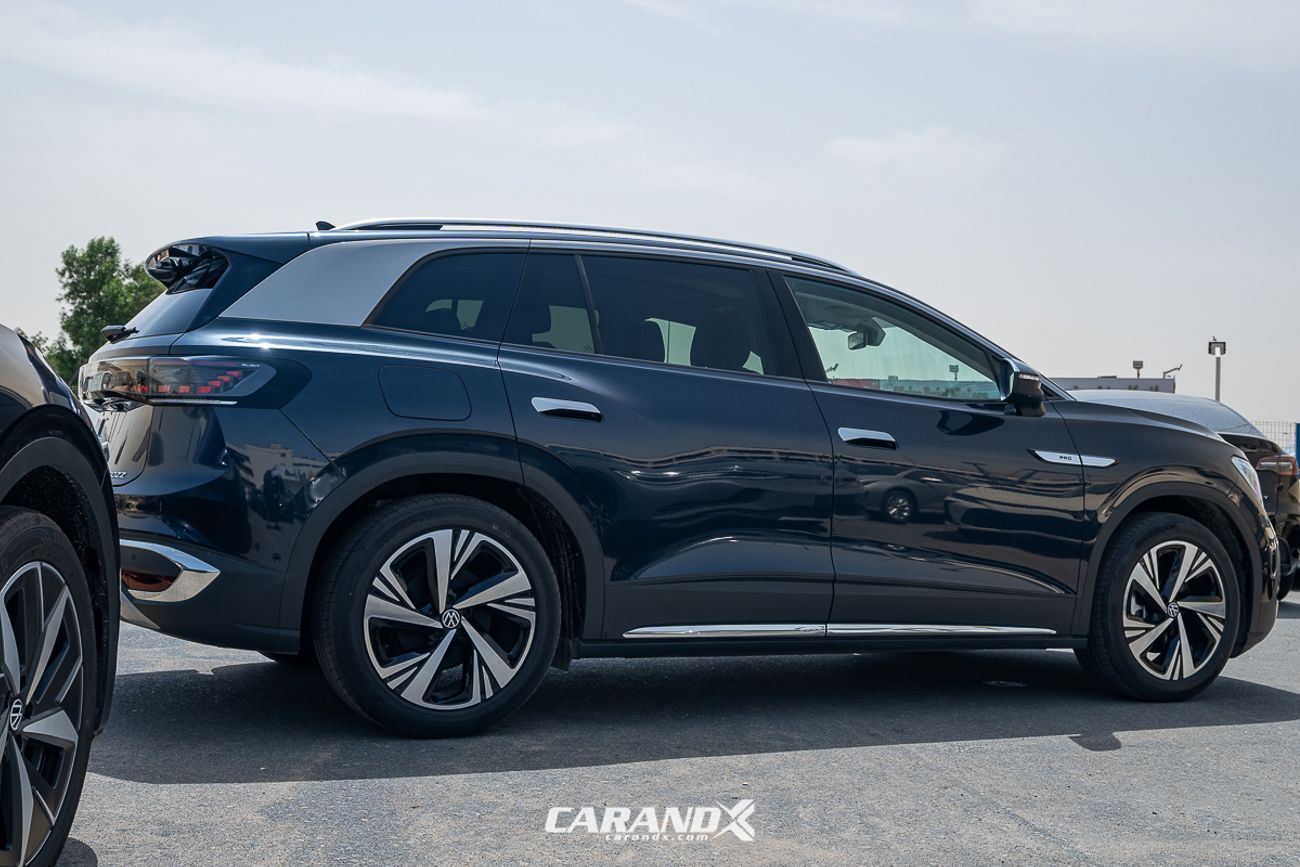 Volkswagen ID.6 Volkswagen ID.6 CROZZ PRO 2022