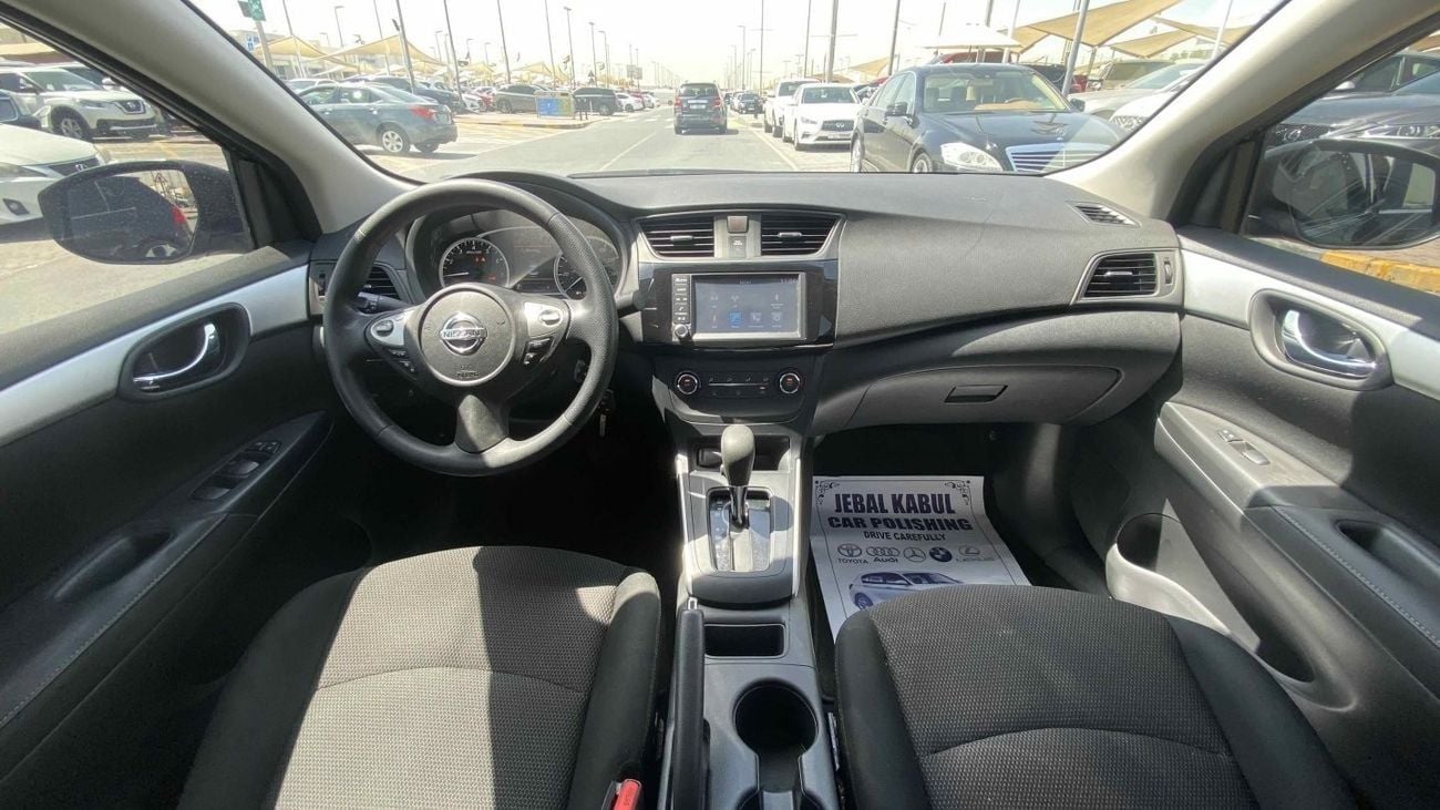 نيسان سنترا SV 1.8Liter, V4