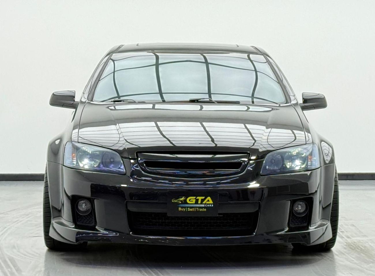 Chevrolet Lumina SS 2008 Chevrolet Lumina SS ,Service History, Excellent Condition, GCC