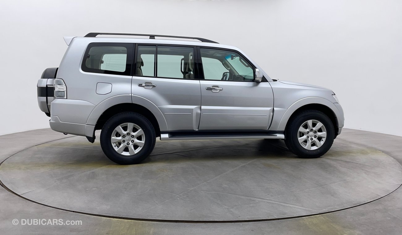 Mitsubishi Pajero GLS 3500