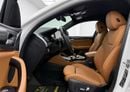 BMW X4 2022 BMW X4 xDrive30i M-Sport Pro, 2027 BMW Warranty + Service Pack, Very Low Km, Fully Loaded, GCC
