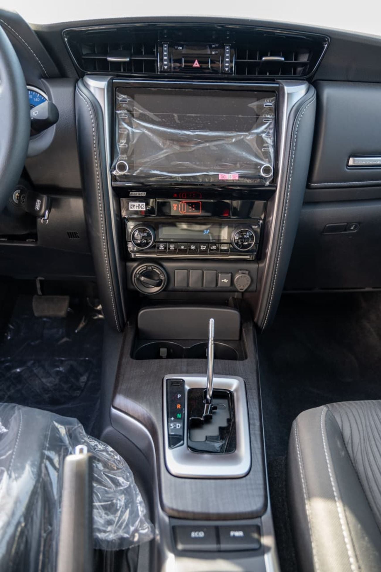 Toyota Fortuner EXR 2.4L Diesel | Automatic | 4x4 | Comfort