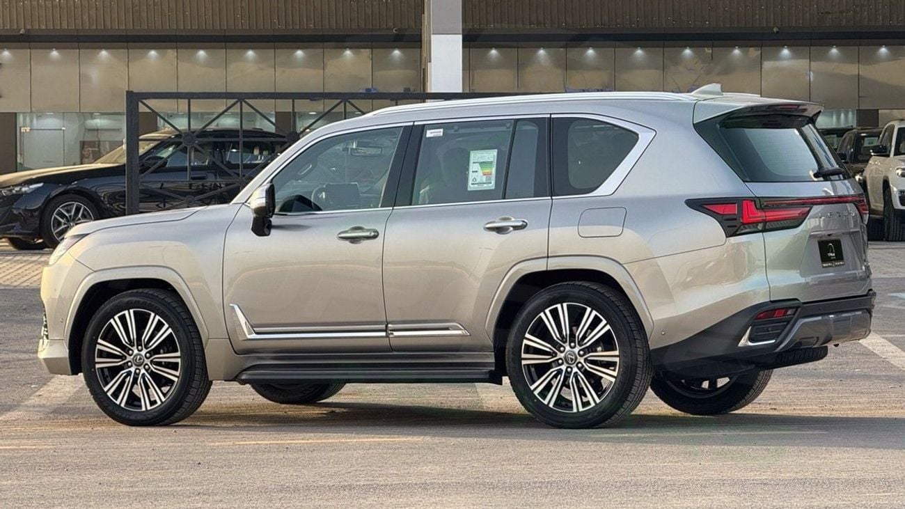 Lexus LX700h SIGNATURE ( Only For Export ) BH 3.5TT V6 Hybrid AWD 2026 GCC BRAND NEW