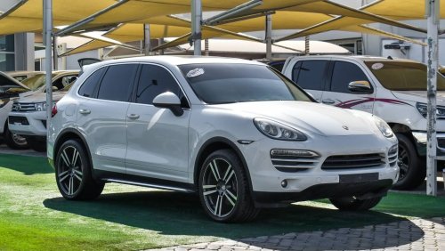 Porsche Cayenne S