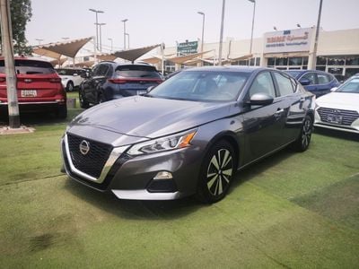 Nissan Altima SV 2.5L